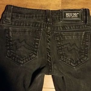 Miss me skinny jeans